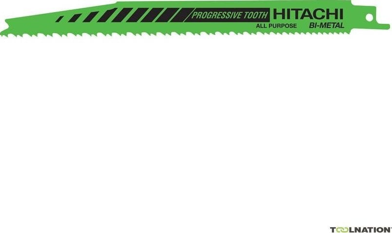 Hitachi Brzeszczot do piły szablastej RPD40B - 5 sztuk