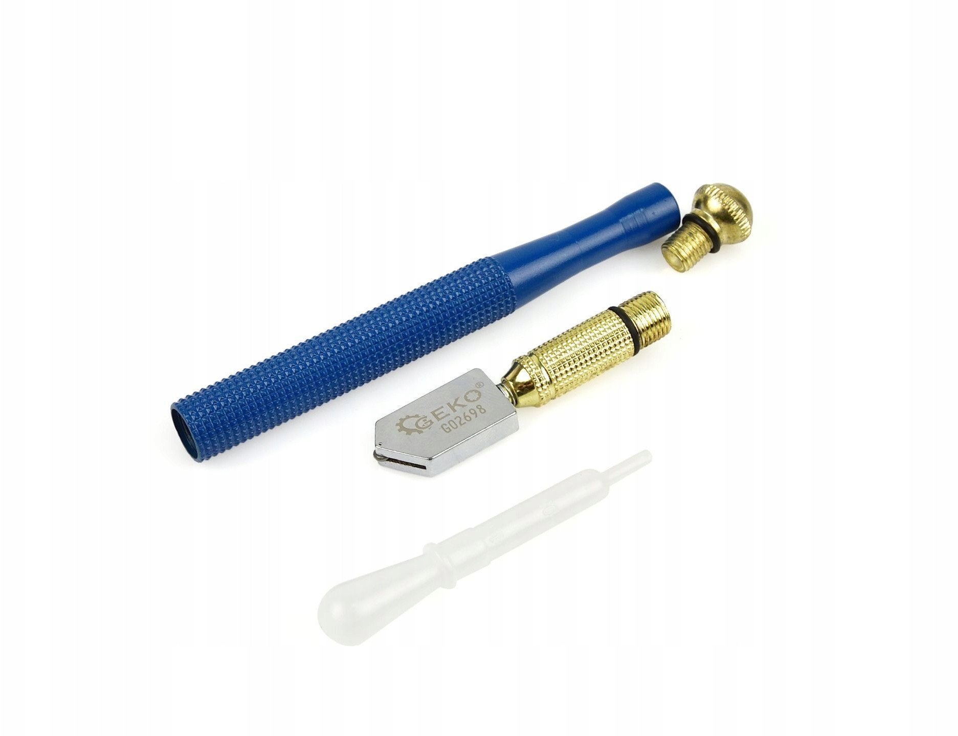 Nóż olejowy do cięcia szkła 177mm (węglik wolframu) (12/120)