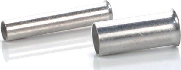 Trytyt Końcówka tulejkowa nieizolowana 0,5/8 (100 szt.)