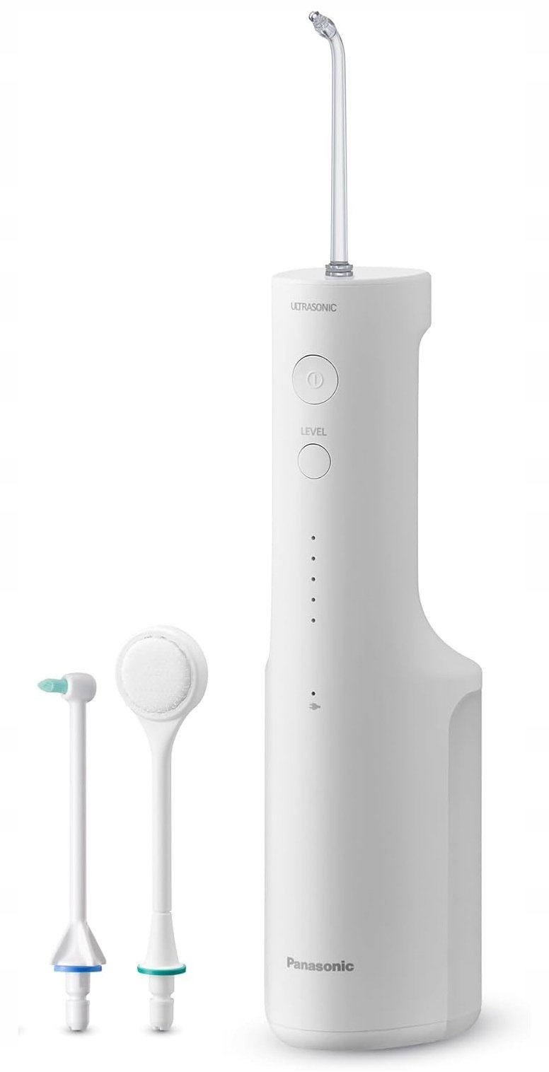 Panasonic EW-DJ67-W303 Irygator akumulatorowy z technologią ultradźwiękową