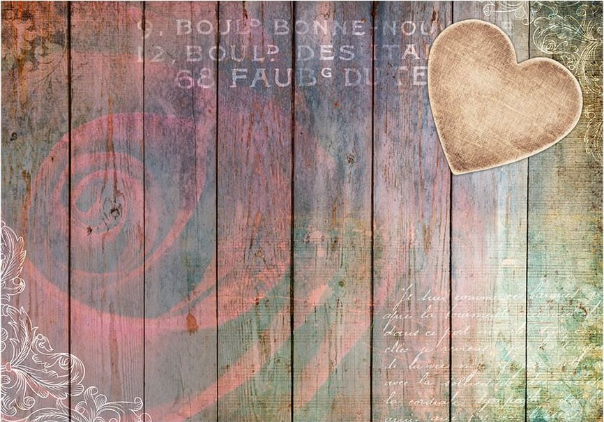 DecoNest Fototapeta - Wyrzeźbione wspomnienie - 100X70