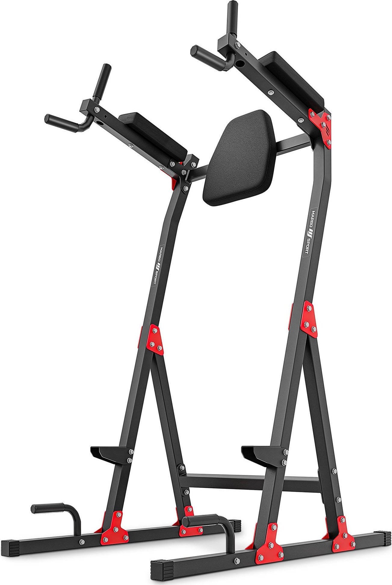 Poręcz stacjonarna do ćwiczeń MH-U101 - Marbo Sport