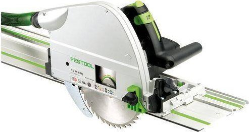 Pilarka tarczowa Festool Festool Zagłębiarka TS 75 EBQ-Plus-FS