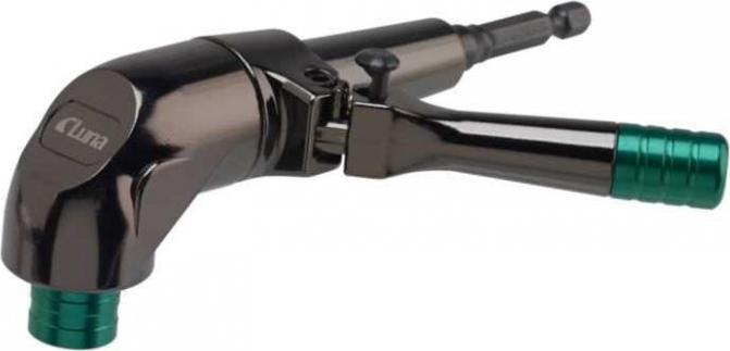 Luna Przystawka kątowa do wiertarki 1/4"