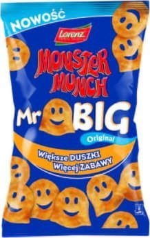 Lorenz Monster Munch Mr Big 90gr