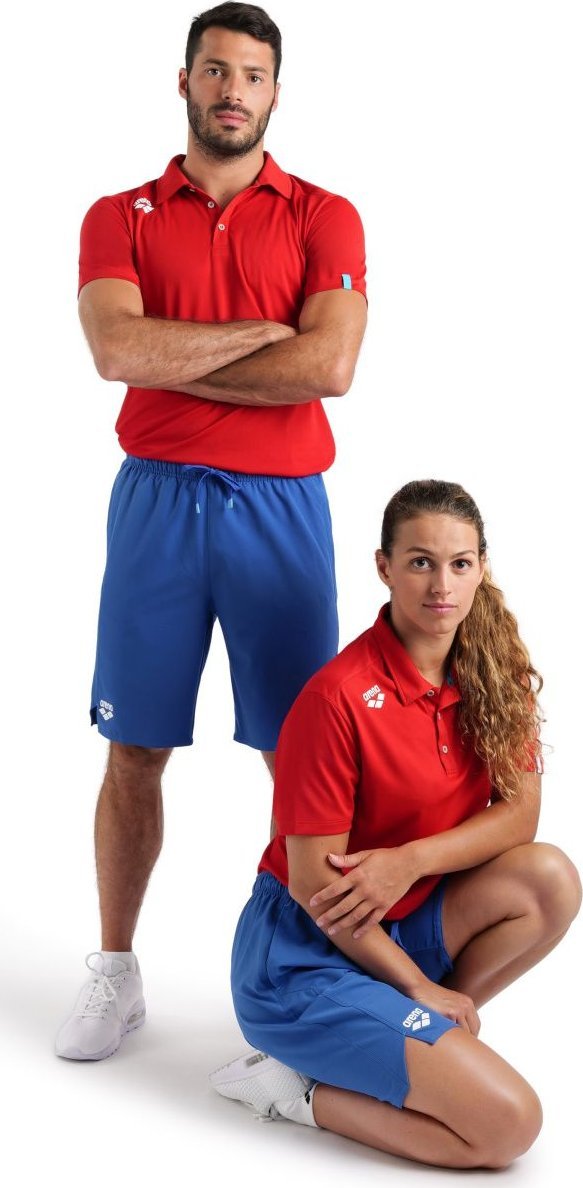 Arena Spodenki unisex Arena Team Line Panel Bermuda R.XS