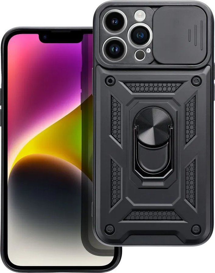 Braders Etui Slide Armor Braders do Xiaomi Redmi 9A