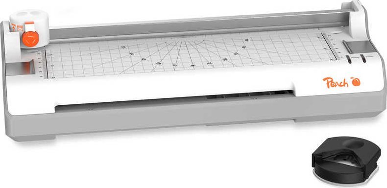 Laminator Peach Peach Laminiergerät 6 in 1 Laminator A4 & Cutter A4