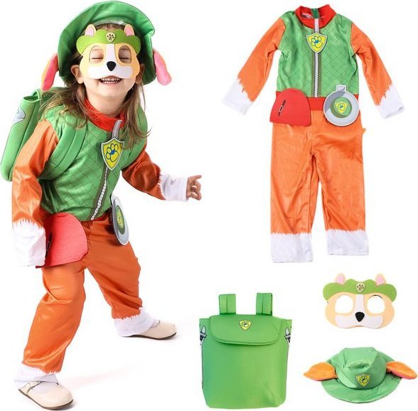 PRC STRÓJ PSI PATROL TRACKER + MASKA 4-6L