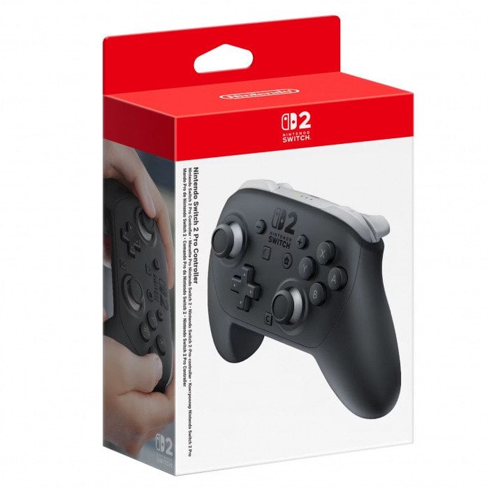 Pad Switch 2 Pro Controller (N2P201)