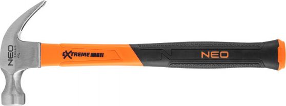 Neo Młotek ślusarski rączka z włókna szklanego 450g (V31AC-TOP-25-132)