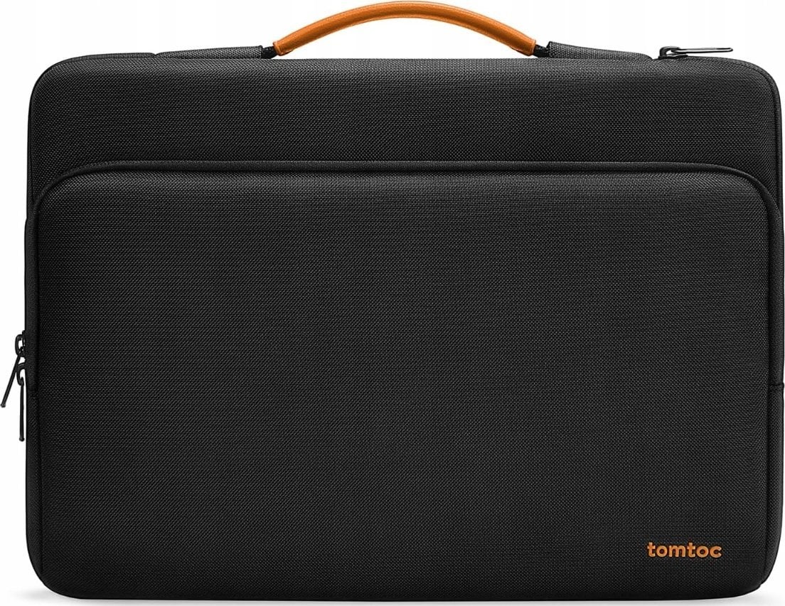 Tomtoc tomtoc Briefcase – 14" MacBook Pro (2021), Black