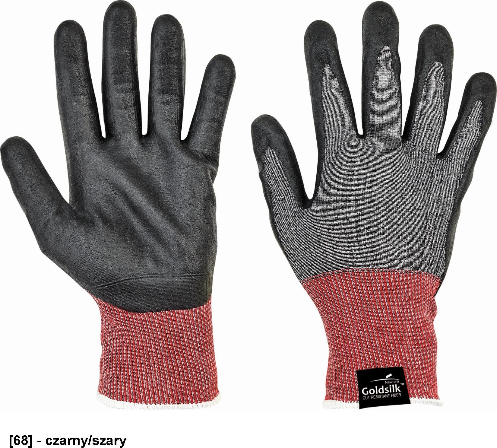 CERVA PARVA - rękawice 10