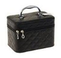 Kuferek M z lusterkiem na zamek 21x14x13cm