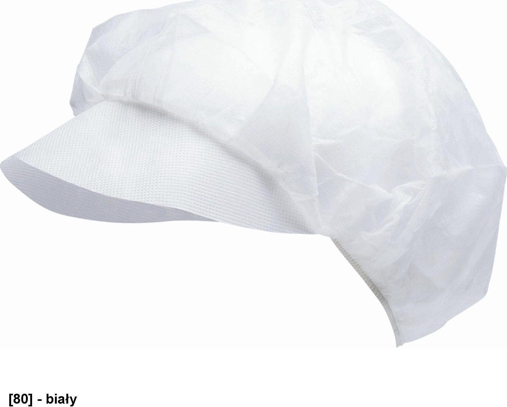 CERVA VAPI PEAK - czapka - biały