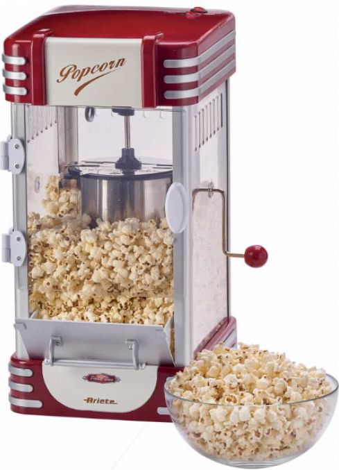 Maszynka do popcornu Ariete 2953/00 Partytime XXL