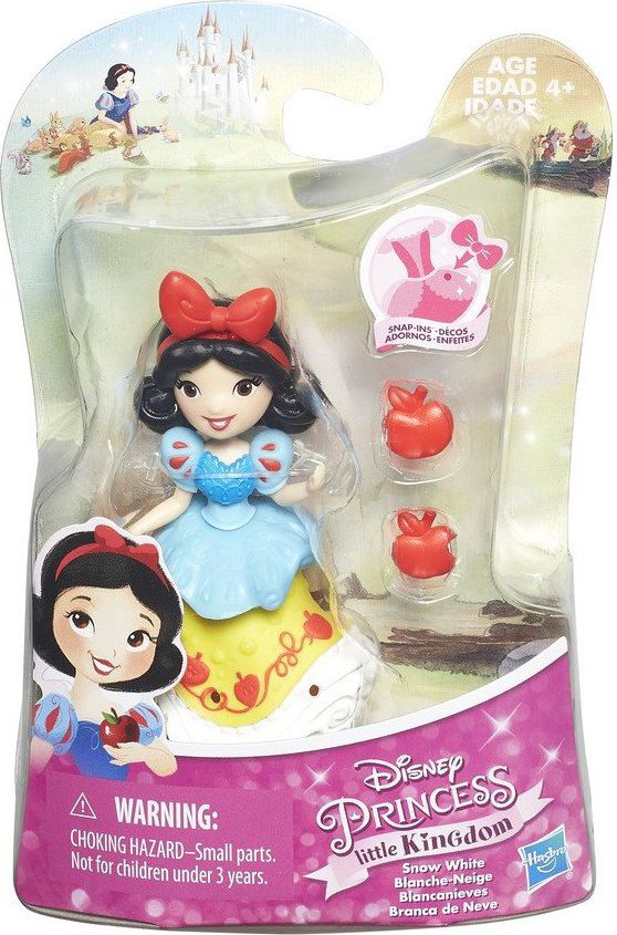 Disney Disney Princess Mini Laleczka (DPRB5321)