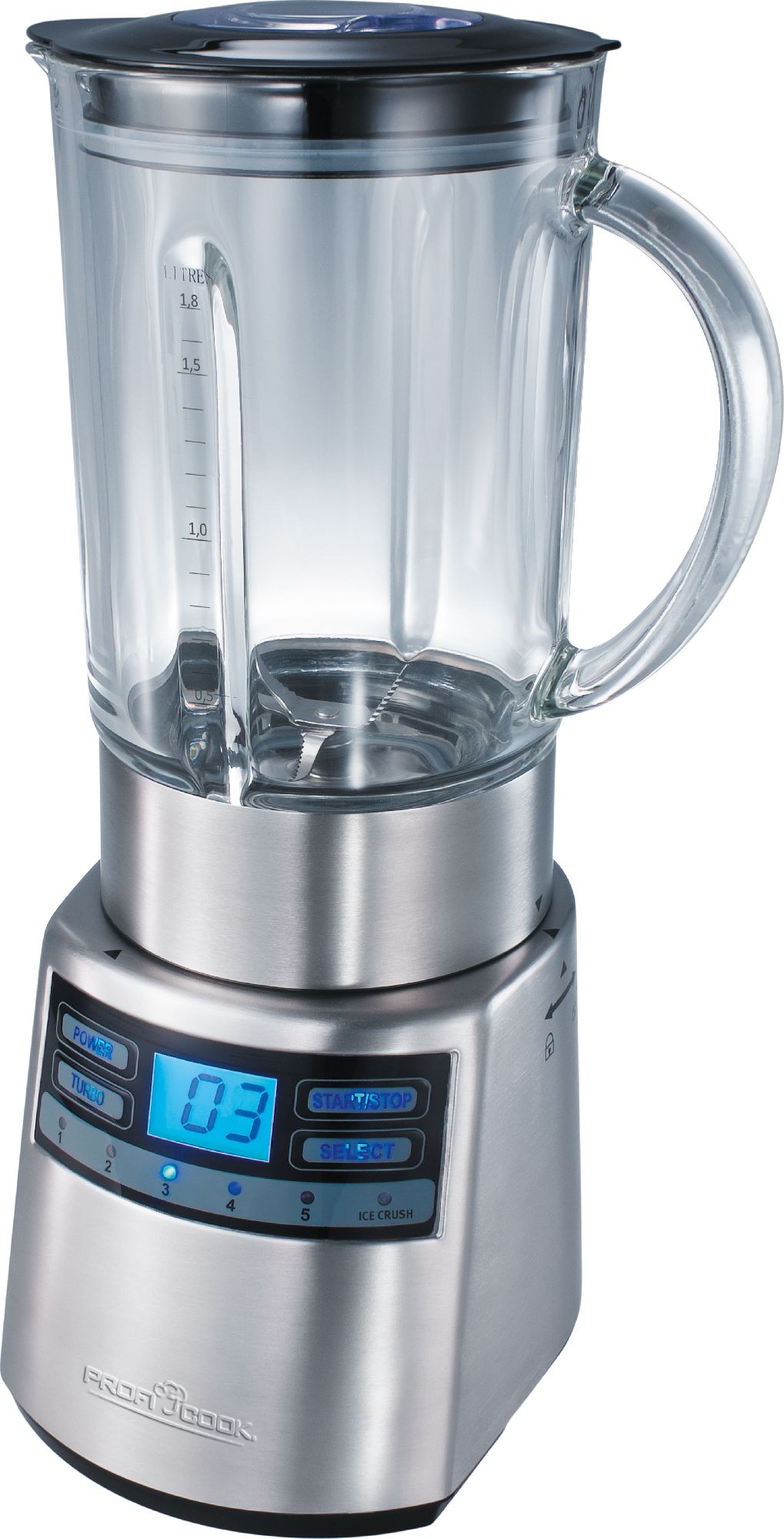 Blender kielichowy ProfiCook PC-UM 1006