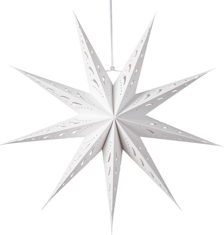 Dekoracja świąteczna Saska Garden gwiazda