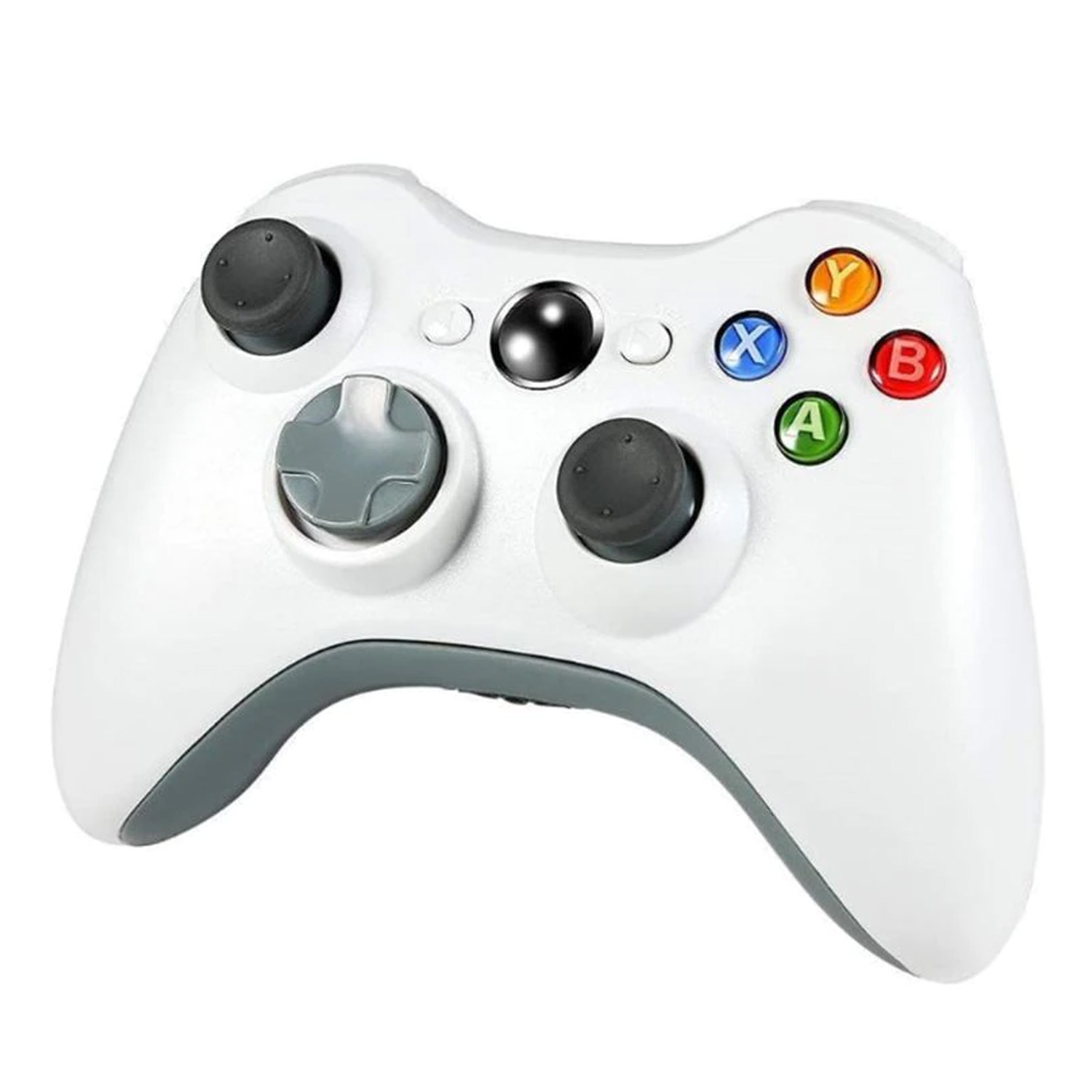 Pad Strado Bluetooth do XBOX 360 Biały (GPX36)