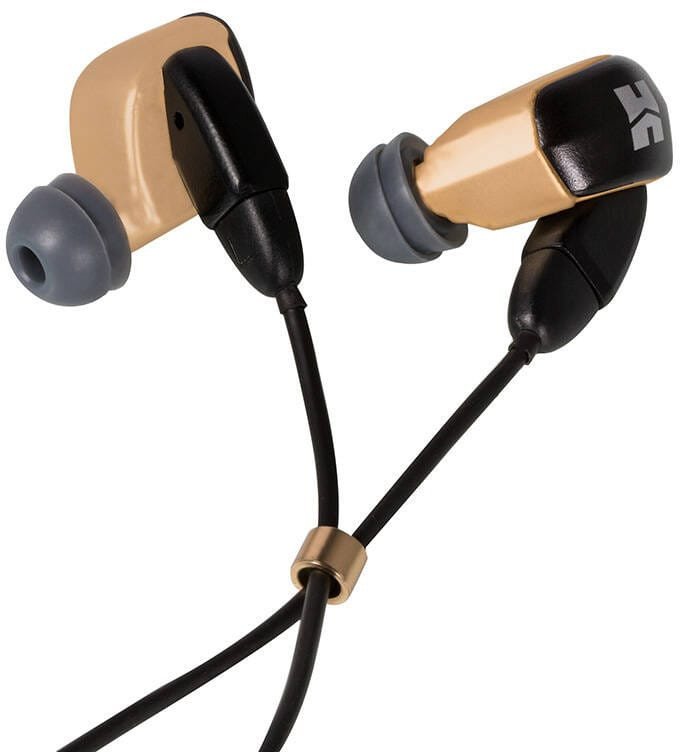 Słuchawki douszne HiFiMAN RE2000 Pro Gold