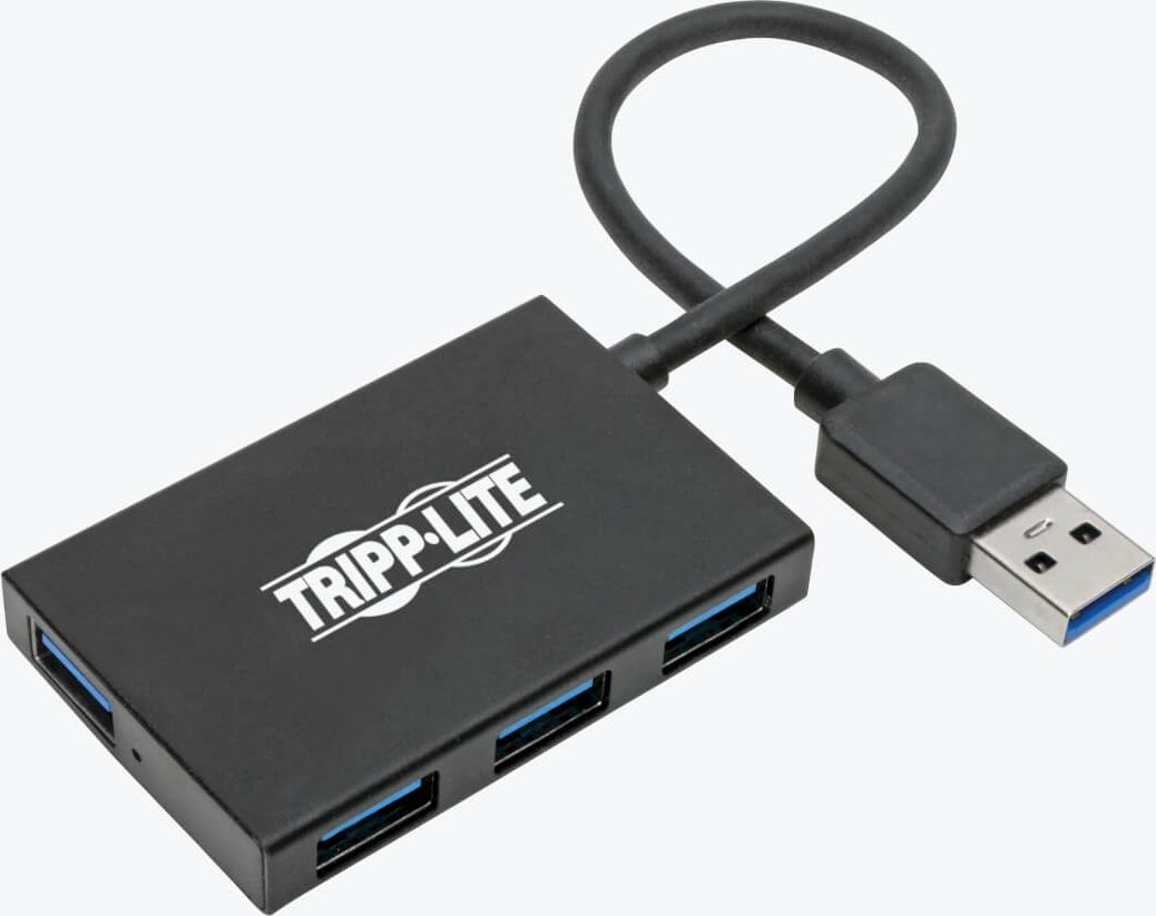 HUB USB Eaton Tripp Lite 4x USB-A 3.2 Gen1 (U360-004-4A-AL)