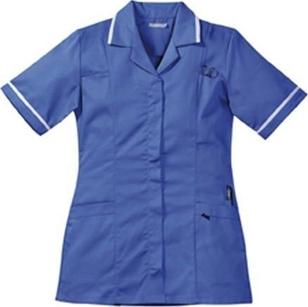 Portwest LW20 Klasyczna tunika damska - czarny XS