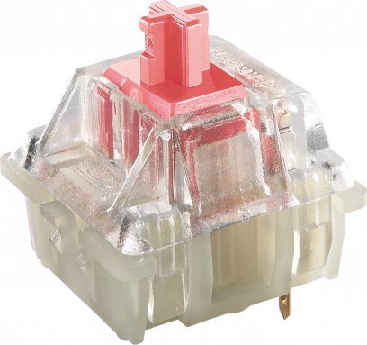 Cherry G80-3833LWBGB-2 G80-3000N RGB TKL klawiatura USB QWERTY British English Czarny