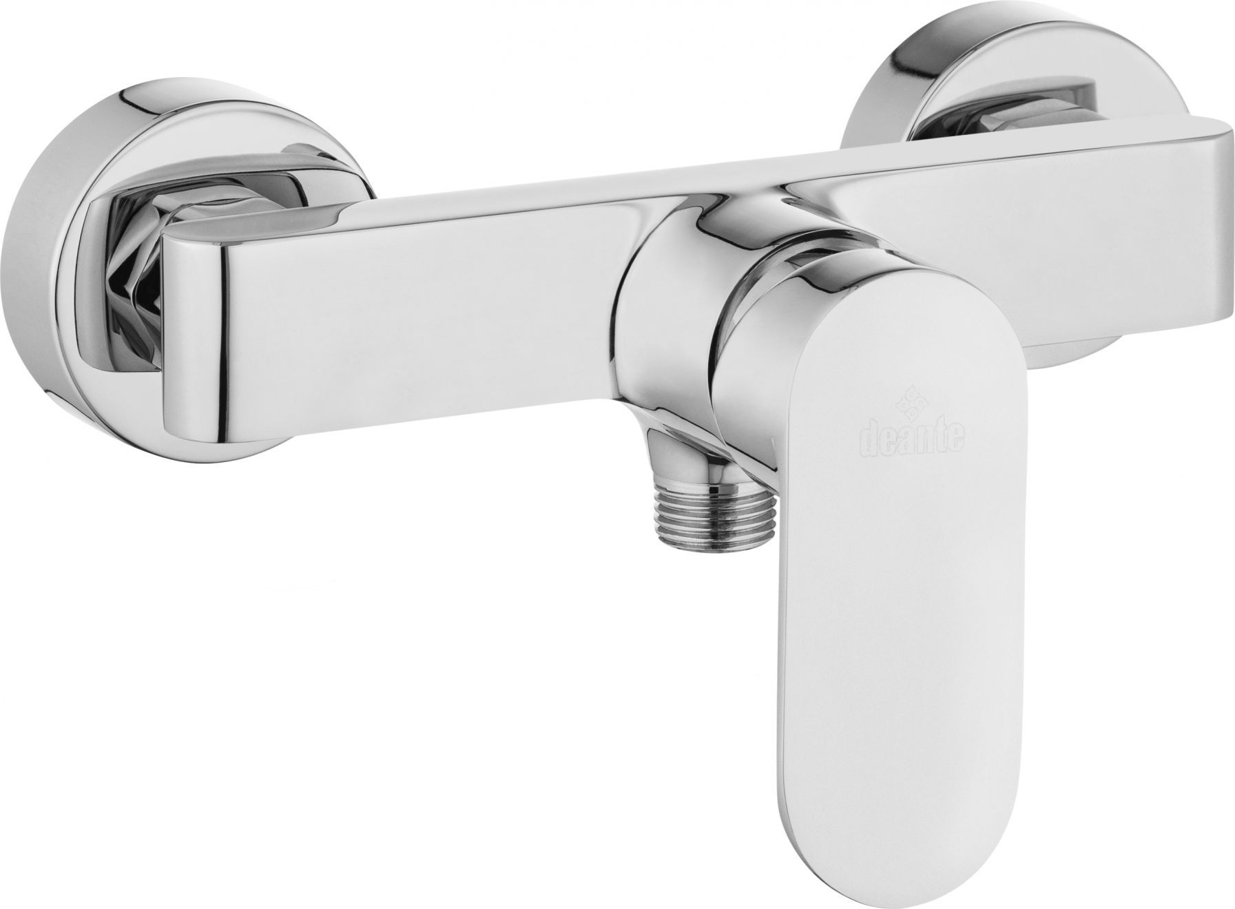 Bateria prysznicowa Deante Alpinia chrom (BGA 040M)