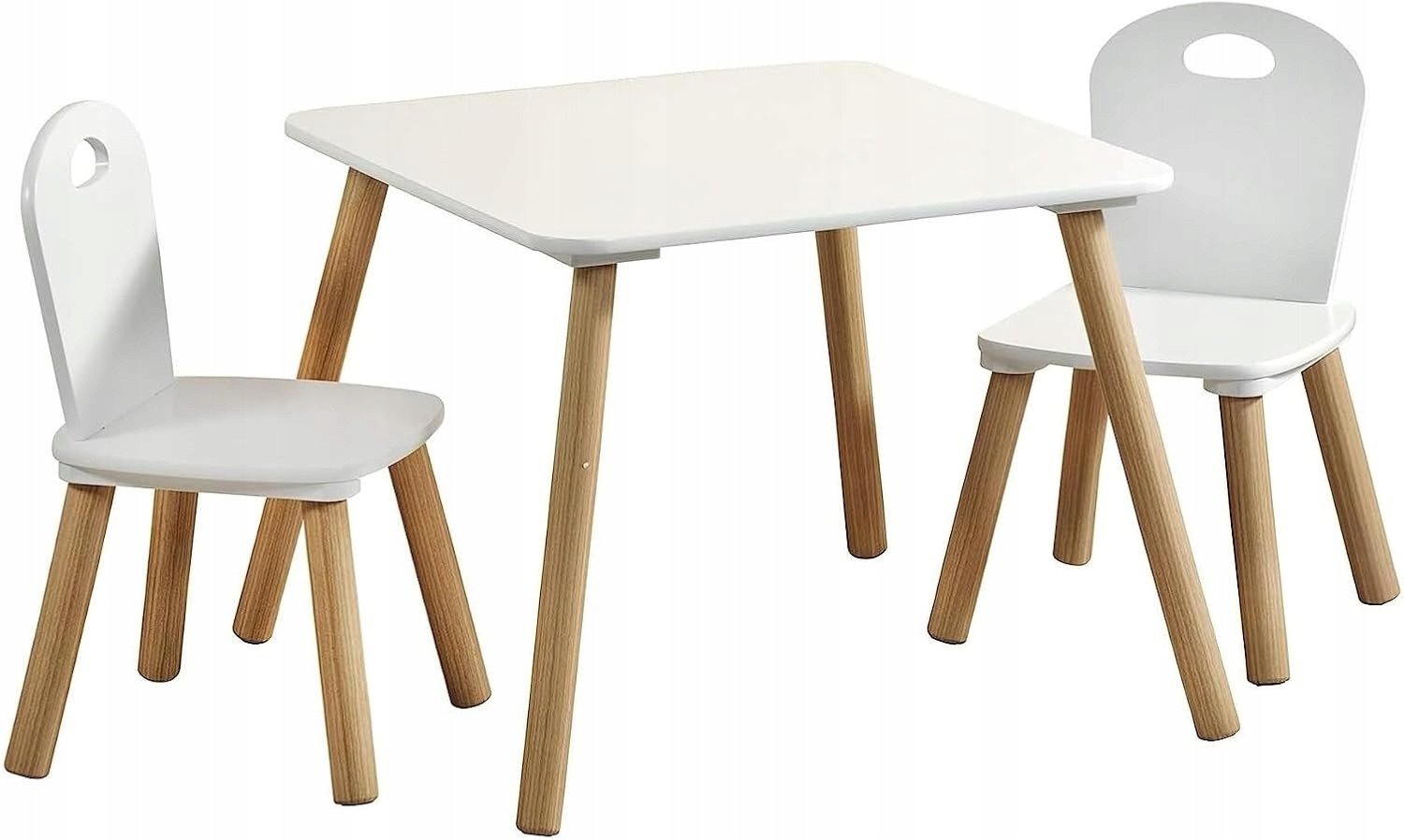 Stolik dziecięcy z 2 krzesełkami