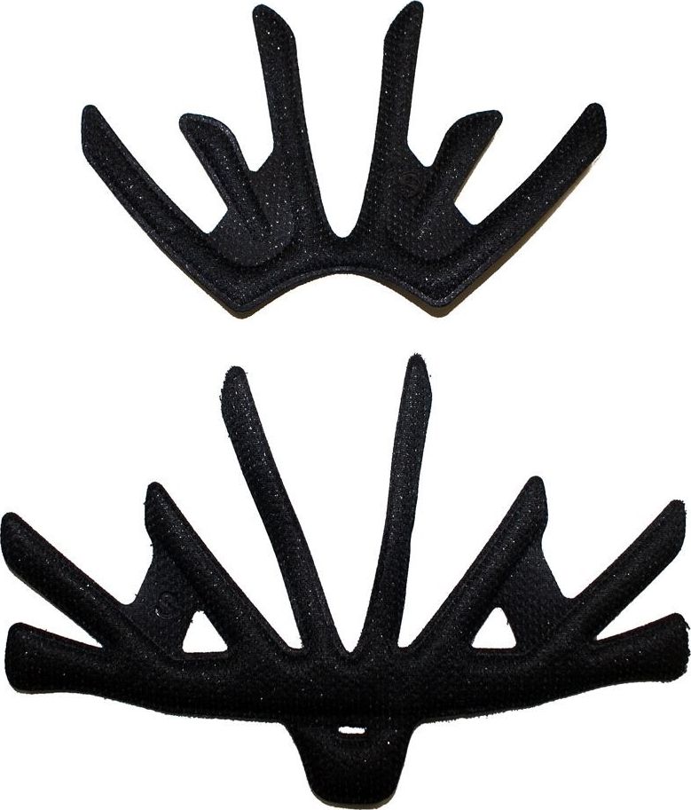 Bell Wkładki wewnętrzne formula/ drifter mips black r. S (52-56 cm) 2018 (NEW)