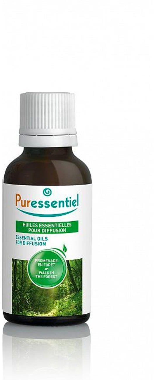 Puressentiel, Walk In The Forest, Oil Diffuser Refill, 30 ml Unisex