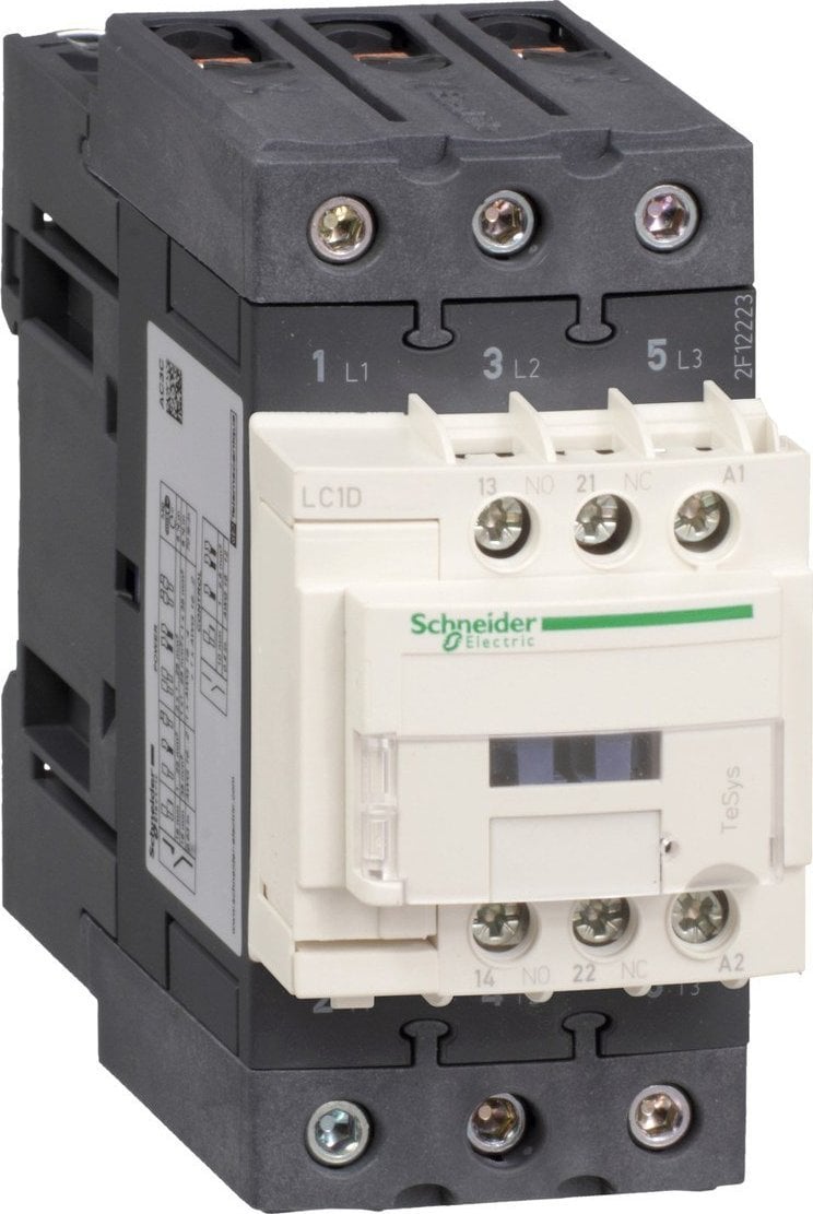 Schneider Electric Stycznik mocy 50A 3P 230V AC 50Hz 1Z 1R LC1D50AP5