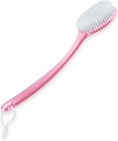 Top Choice Szczotka do kąpieli z rączką (30390) 1szt