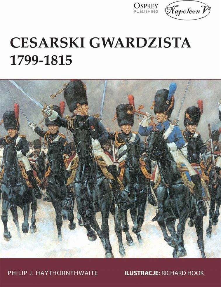 CESARSKI GWARDZISTA 1799-1815