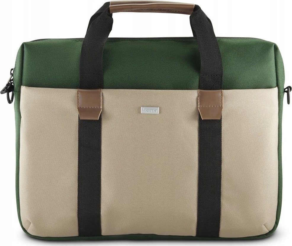 Torba Hama TORBA DO LAPTOPA SILVAN 15.6-16.2'' ZIELONA