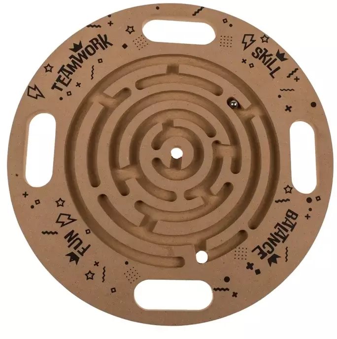 Labirynt Kulkowy - Mistrzowska Gra Zręcznościowa XL