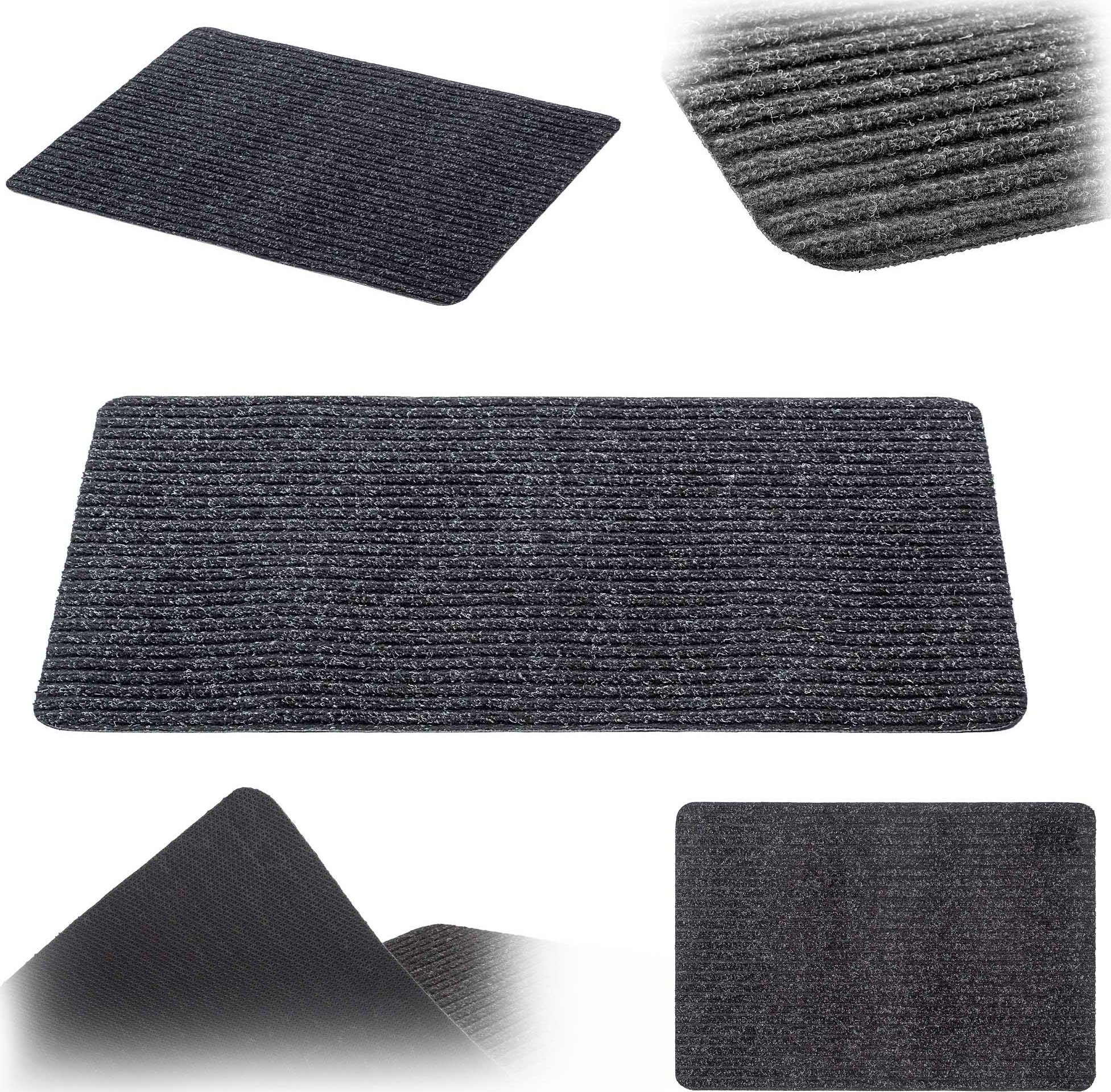 Kadax KADAX Wycieraczka Zewnętrzna Pod Drzwi Podgumowana 60x40cm