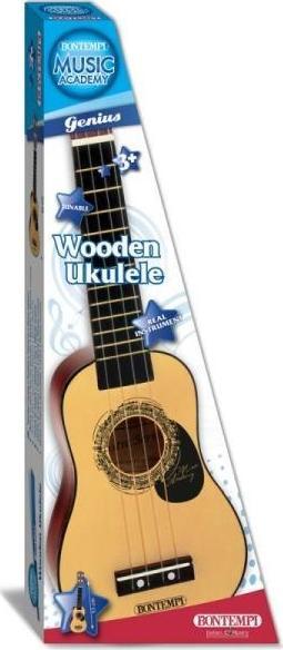 Bontempi Bontempi Ukulele drewniane 215330