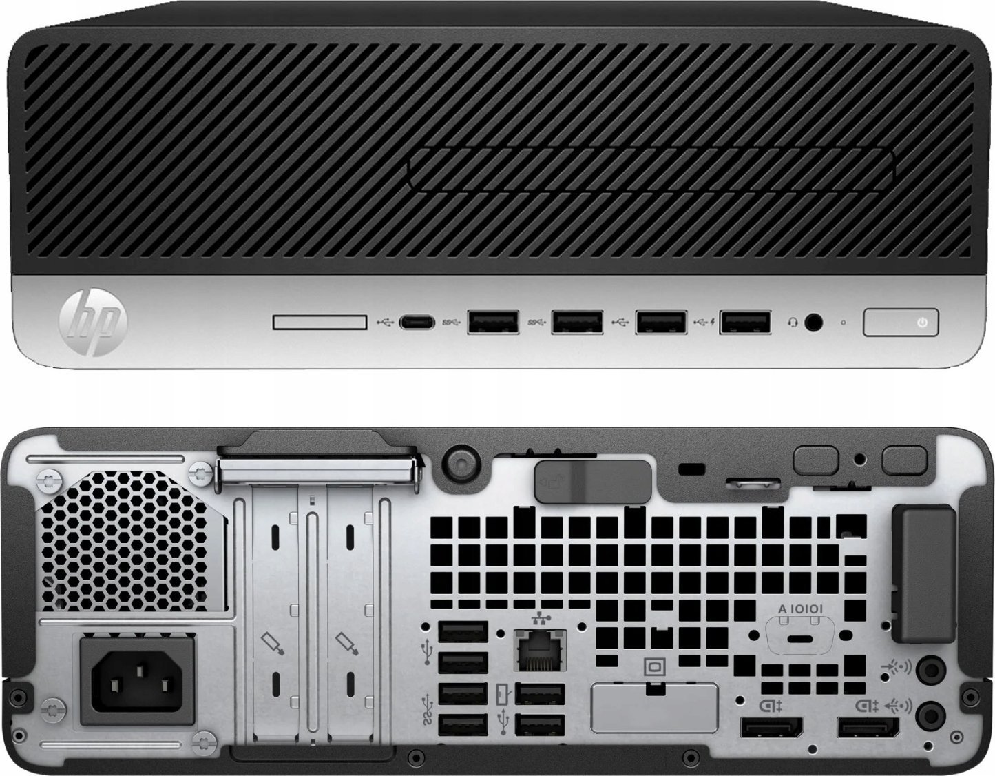 Komputer HP Elitedesk 705 G4 AMD Ryzen 5 16GB DDR4 512GB SSD Windows 11