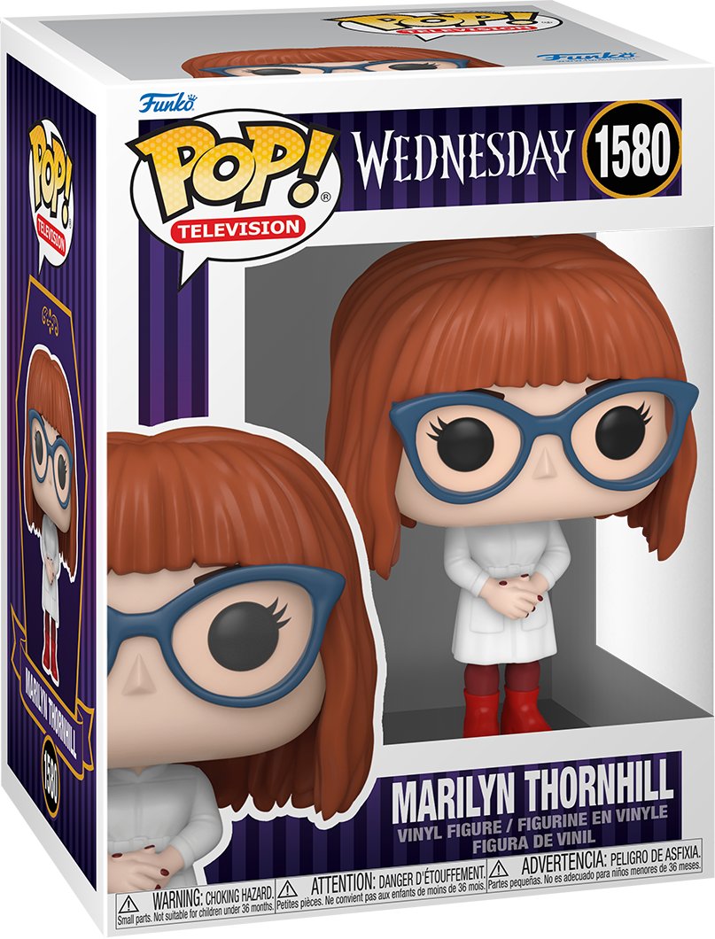 FIGURKA POP WEDNESDAY - RAVE'N MARILYN THORNHILL