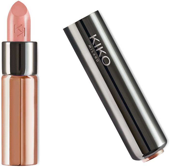 Shiseido KIKO Milano Gossamer Emotion Creamy Lipstick 103 Powder Pink 3.5g