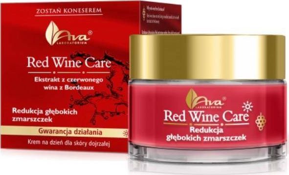 Ava Red Wine krem na dzień do skóry dojrzałej 50ml