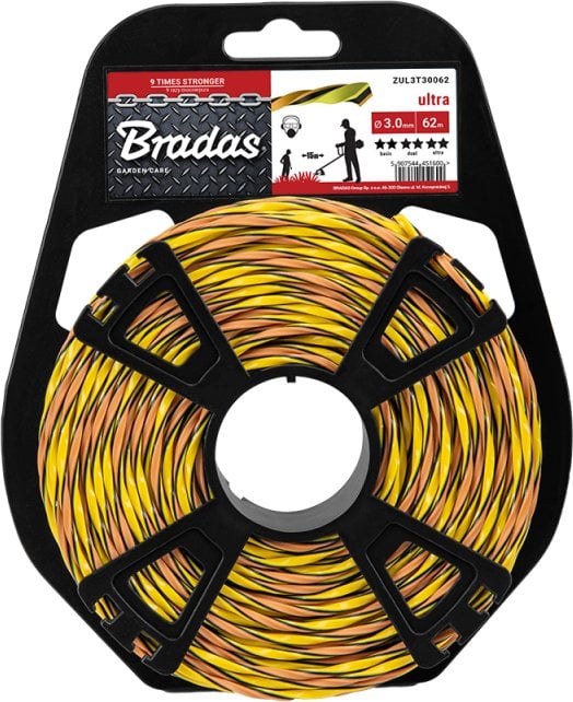 ULTRA L3 TWIST CUTTING LINE 2.7mm x 76m SPOOL