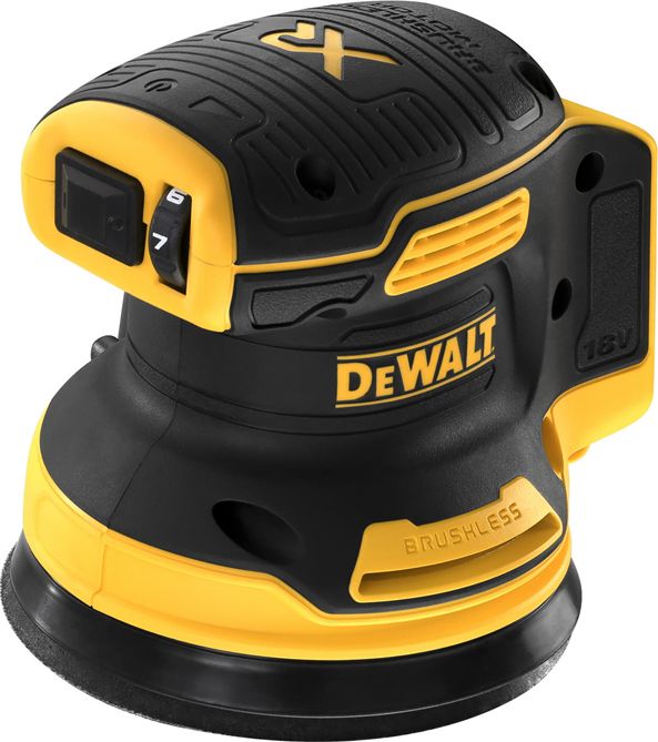 Szlifierka Dewalt DCW210NT