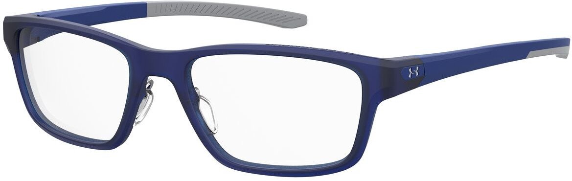 Ramki do okularów Męskie Under Armour UA-5000-G-PJPF518 Niebieski 55 mm
