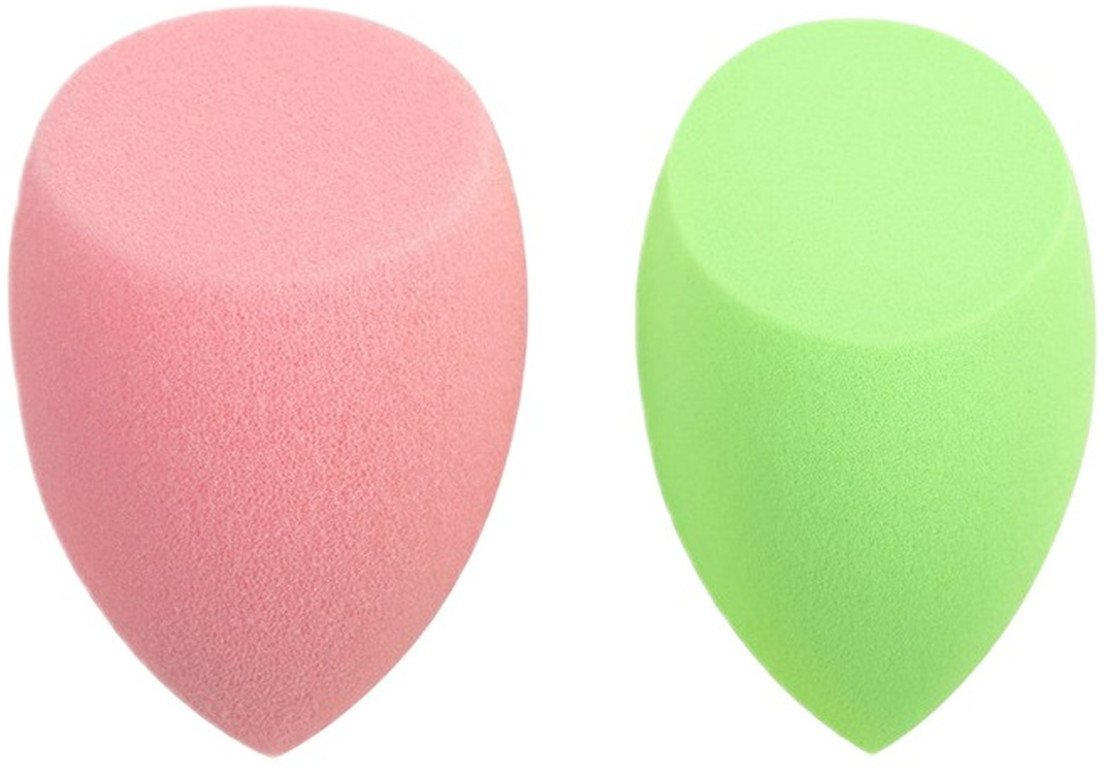 Real Techniques Miracle Complexion + Airblend Sponge Duo Zestaw gąbek do makijażu 2szt.