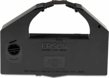 Epson Kaseta z Taśmą z Czarną (C13S015139)