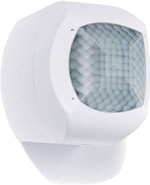 Finder Czujnik ruchu i obecności sufitowy do biur, toalet, poczekalni 360st zakres detekcji 8mx8m 1Z 10A 250V