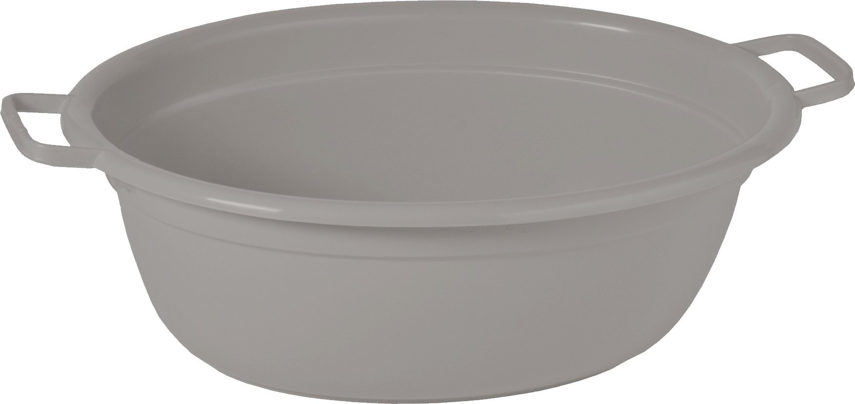 Keeeper Keeeper Wanna Owalna Alva 40l 65cm Miejski Szary 1013..